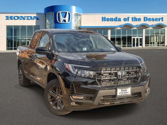 2026 Honda Ridgeline Sport
