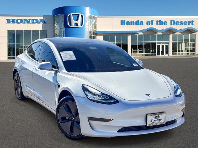 2020 Tesla Model 3 Standard
