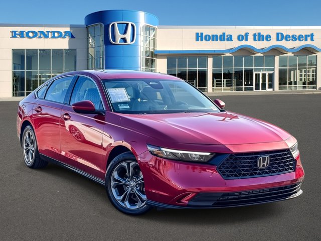 2024 Honda Accord Sedan EX
