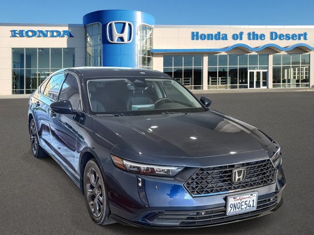 2024 Honda Accord Hybrid EX-L
