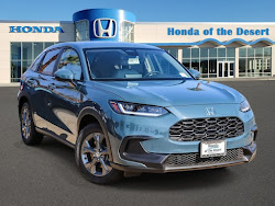 2027 Honda HR-V LX