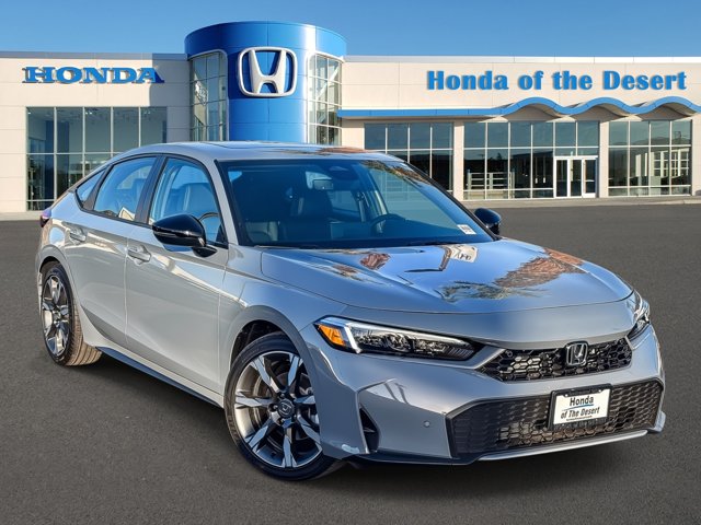 2026 Honda Civic Hatchback Hybrid Sport Touring