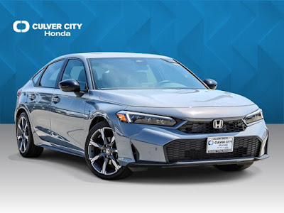 2026 Honda Civic Hatchback Hybrid