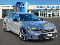 2026 Honda Civic Hatchback Hybrid Sport Touring