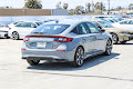 2026 Honda Civic Hatchback Hybrid Sport Touring