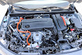 2026 Honda Civic Hatchback Hybrid Sport Touring