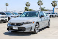 2026 Honda Civic Hatchback Hybrid Sport Touring