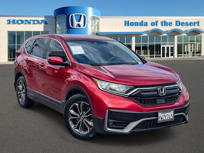 2022 Honda CR-V