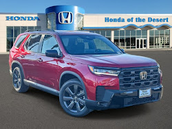 2026 Honda Pilot Sport