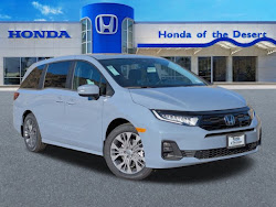 2026 Honda Odyssey Touring