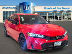 2026 Honda Civic Si 