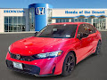 2026 Honda Civic Si