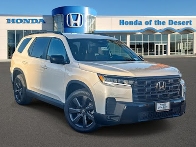 2026 Honda Pilot