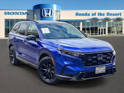 2023 Honda CR-V Hybrid