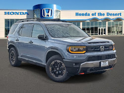 2026 Honda Passport TrailSport Elite