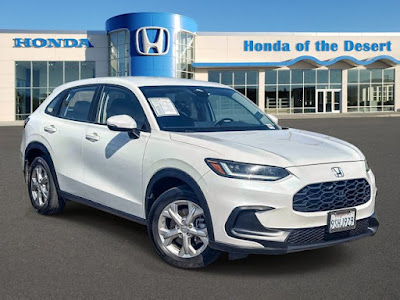 2025 Honda HR-V