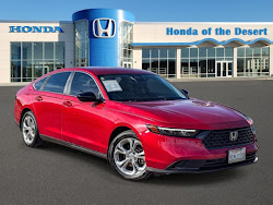 2023 Honda Accord Sedan LX