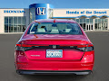 2023 Honda Accord Sedan LX