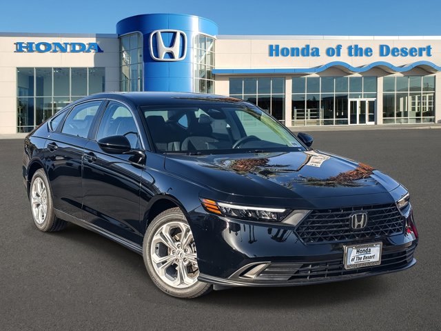 2026 Honda Accord Sedan LX