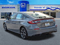2026 Honda Civic Hatchback Hybrid Sport Touring
