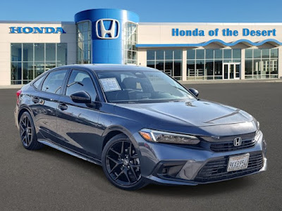 2024 Honda Civic Sedan