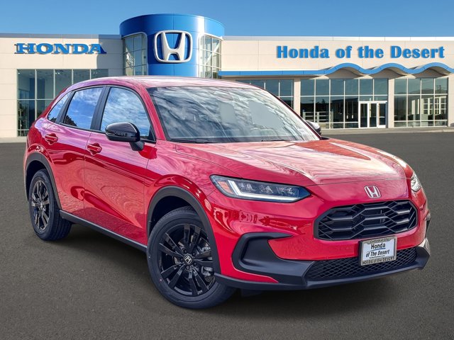 2027 Honda HR-V Sport