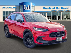 2027 Honda HR-V Sport