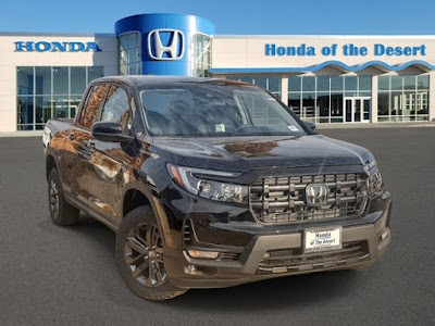 2026 Honda Ridgeline