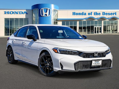 2026 Honda Civic Hatchback