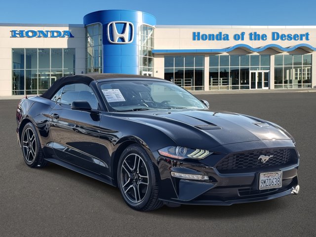 2019 Ford Mustang EcoBoost Premium