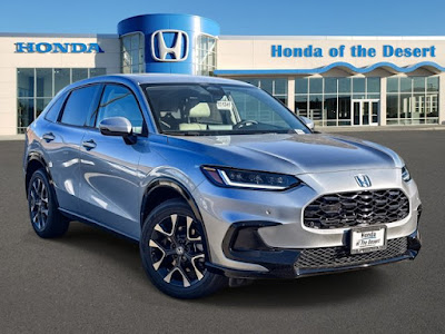 2027 Honda HR-V