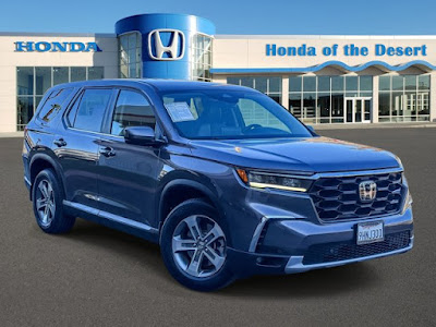 2023 Honda Pilot