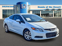 2012 Honda Civic Cpe LX