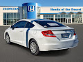 2012 Honda Civic Cpe LX