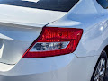 2012 Honda Civic Cpe LX