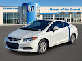 2012 Honda Civic Cpe LX