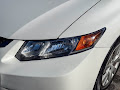 2012 Honda Civic Cpe LX