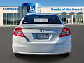 2012 Honda Civic Cpe LX