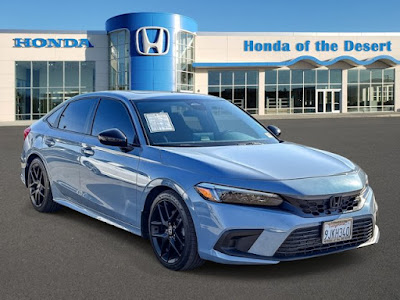 2024 Honda Civic Si