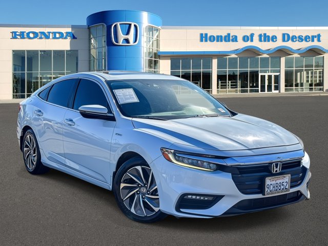2022 Honda Insight Touring