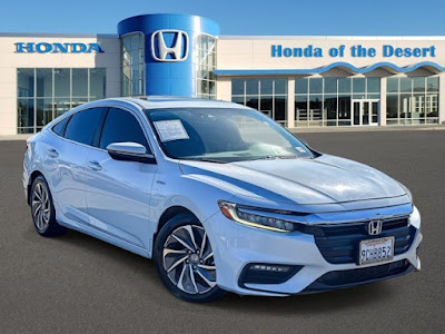 2022 Honda Insight