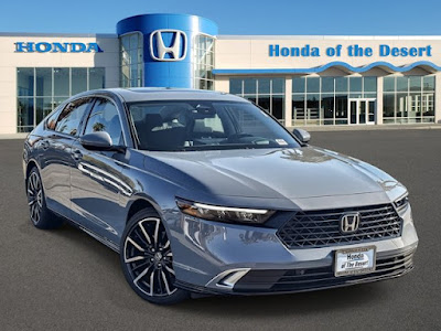 2026 Honda Accord Hybrid
