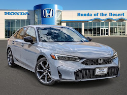 2026 Honda Civic Sedan Hybrid Sport Touring