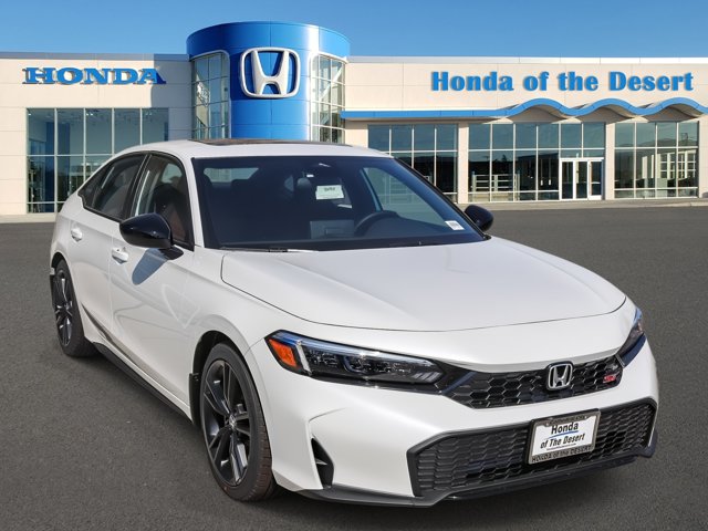 2026 Honda Civic Si 