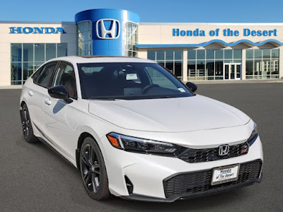 2026 Honda Civic Si