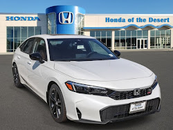 2026 Honda Civic Si 