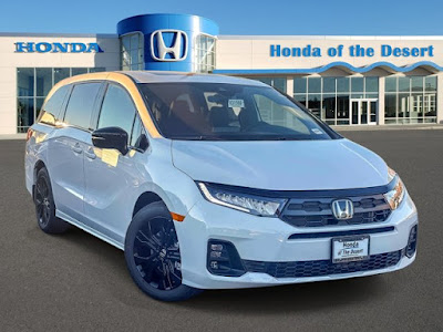 2026 Honda Odyssey