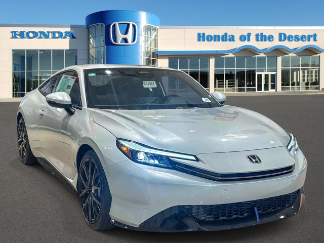 2026 Honda Prelude 