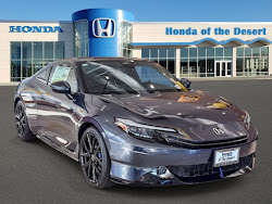 2026 Honda Prelude 