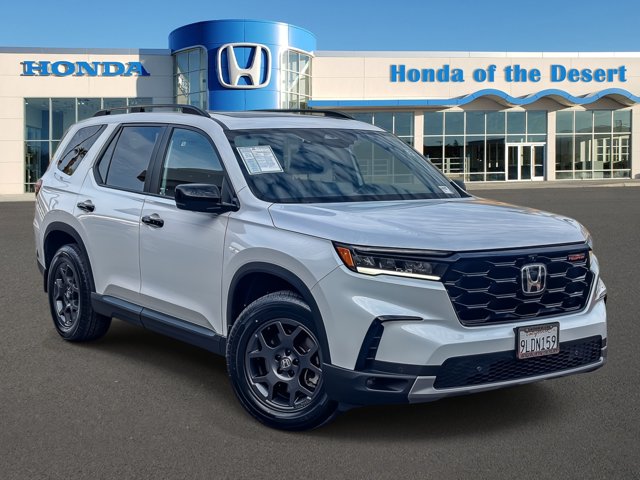 2024 Honda Pilot TrailSport